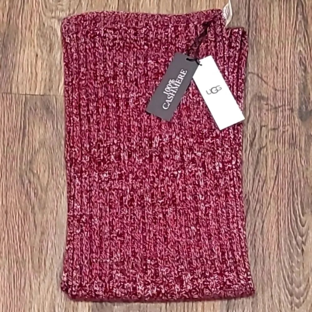 Ugg Pippa 100%‎ Cashmere Scarf